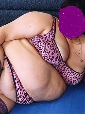 Plump Wives - Exclusive Amateur BBW pics