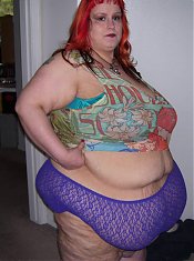 SUPER SIZED LADIES